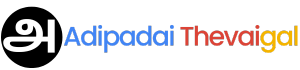 Adipadai Thevaigal